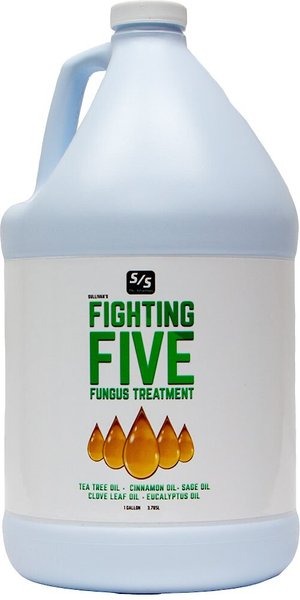 Sullivan Supply Fighting Five Farm Animal Fungus Treatment