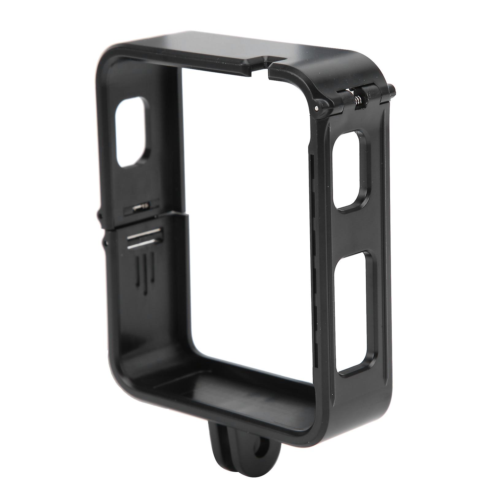 Action Camera Protection Frame Portable Anti-fall Protective Shell Suitable For Sjcam A20