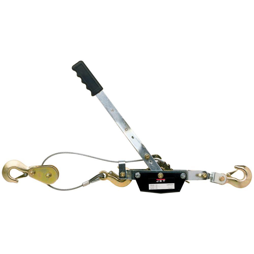 JET JCP-1 1Ton 12Ft Cable Puller 180410 from JET