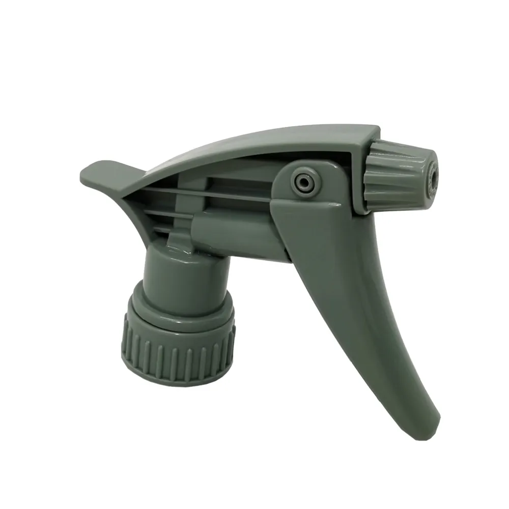 GlossOnly High Quality Chemical Resistant Plastic Trigger Sprayer