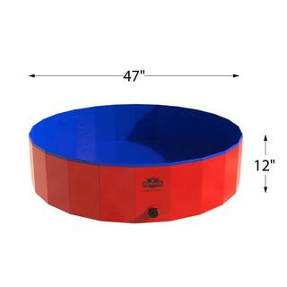 Petmaker Large Collapsible Pet Pool HW3210062