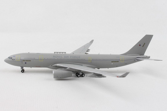 Geminimacs Raf A330Mrtt 1/400 Voyager Zz332  GM104