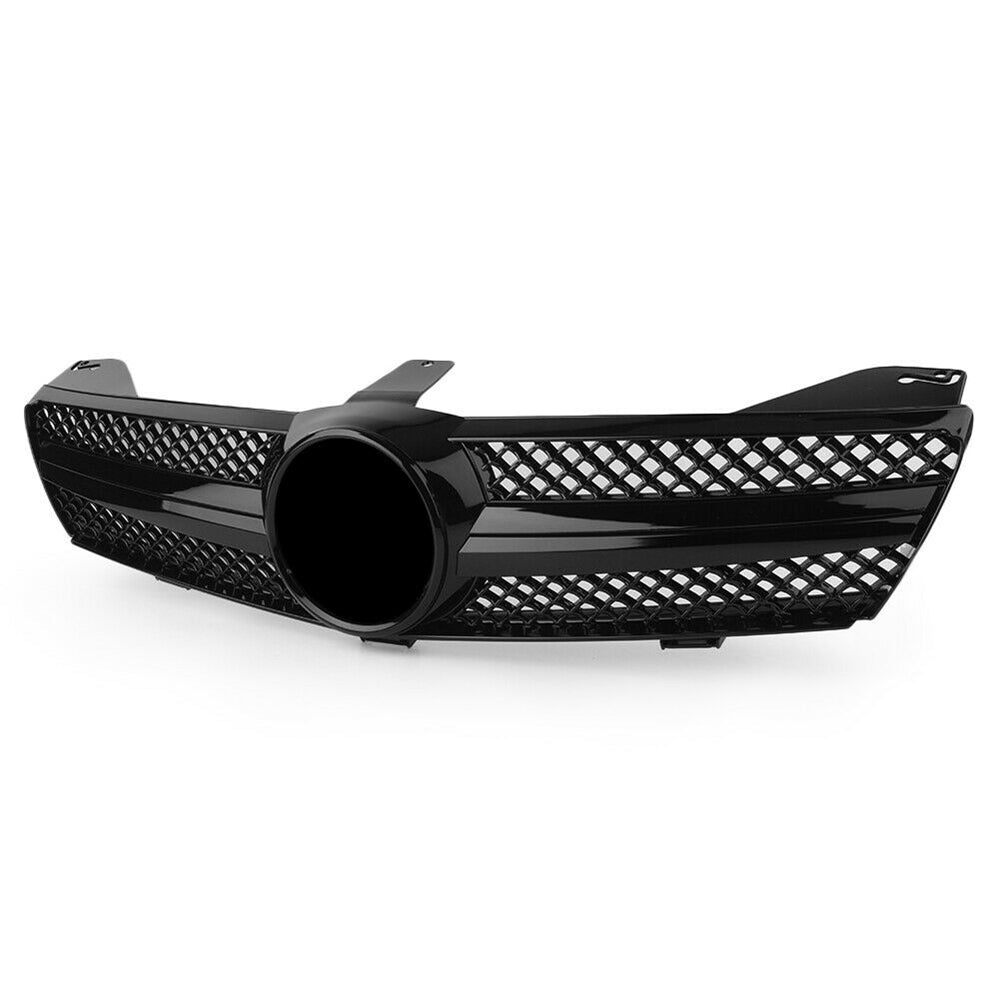 Front Car Bumper Grille Grill for Mercedes Benz W219 CLS350 CLS500 CLS600 2005-2008 2006 Black