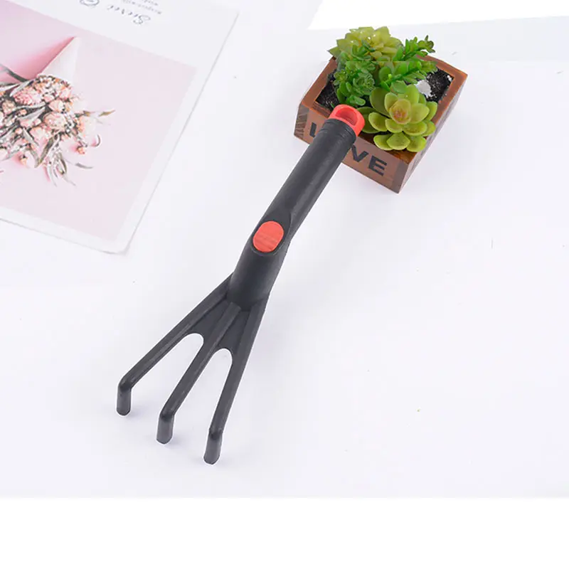 High Quality Floral Gardening Garden Hand Tool Set with Soft Handle