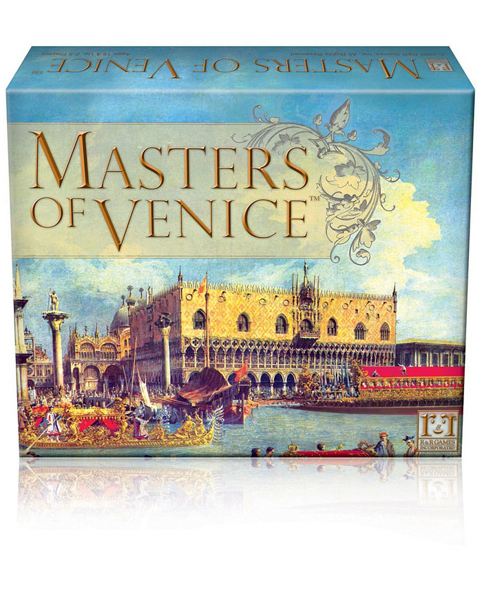 RandR Games Masters of Venice