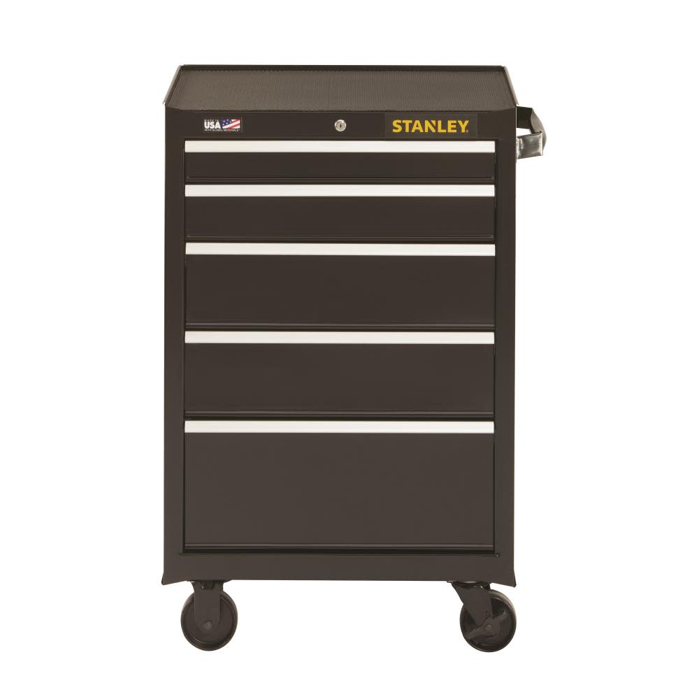 26 in. W 300 Series 5-Drawer Rolling Tool Cabinet ;