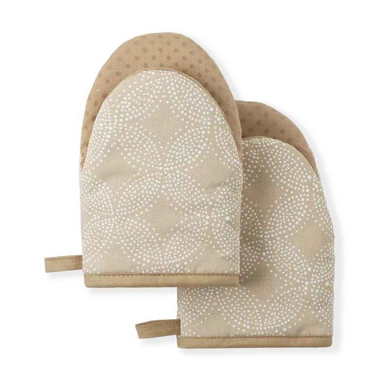 Tommy Bahama Island Tile Mini Oven Mitt 2-pk.