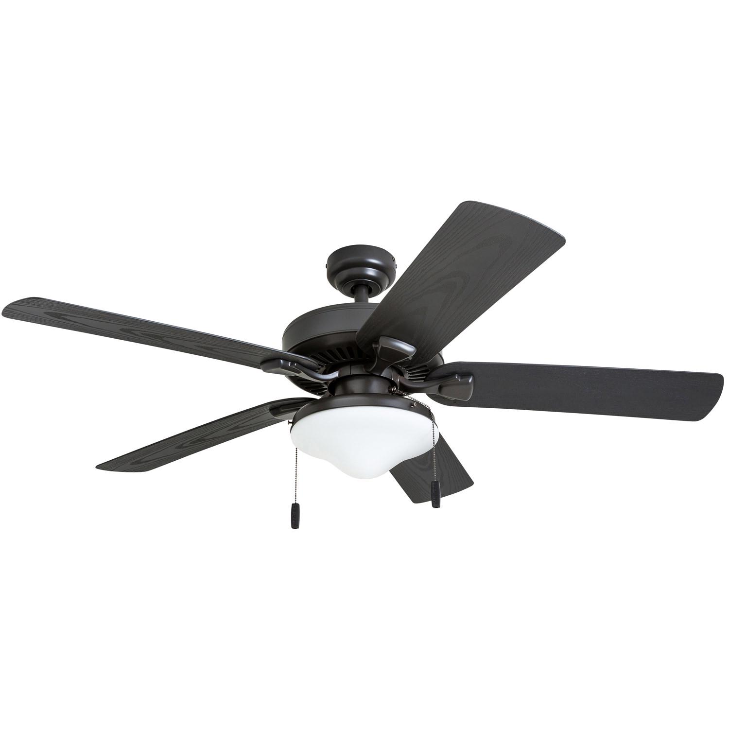 Honeywell Belmar 52 Bronze Indoor/Outdoor LED Ceiling Fan