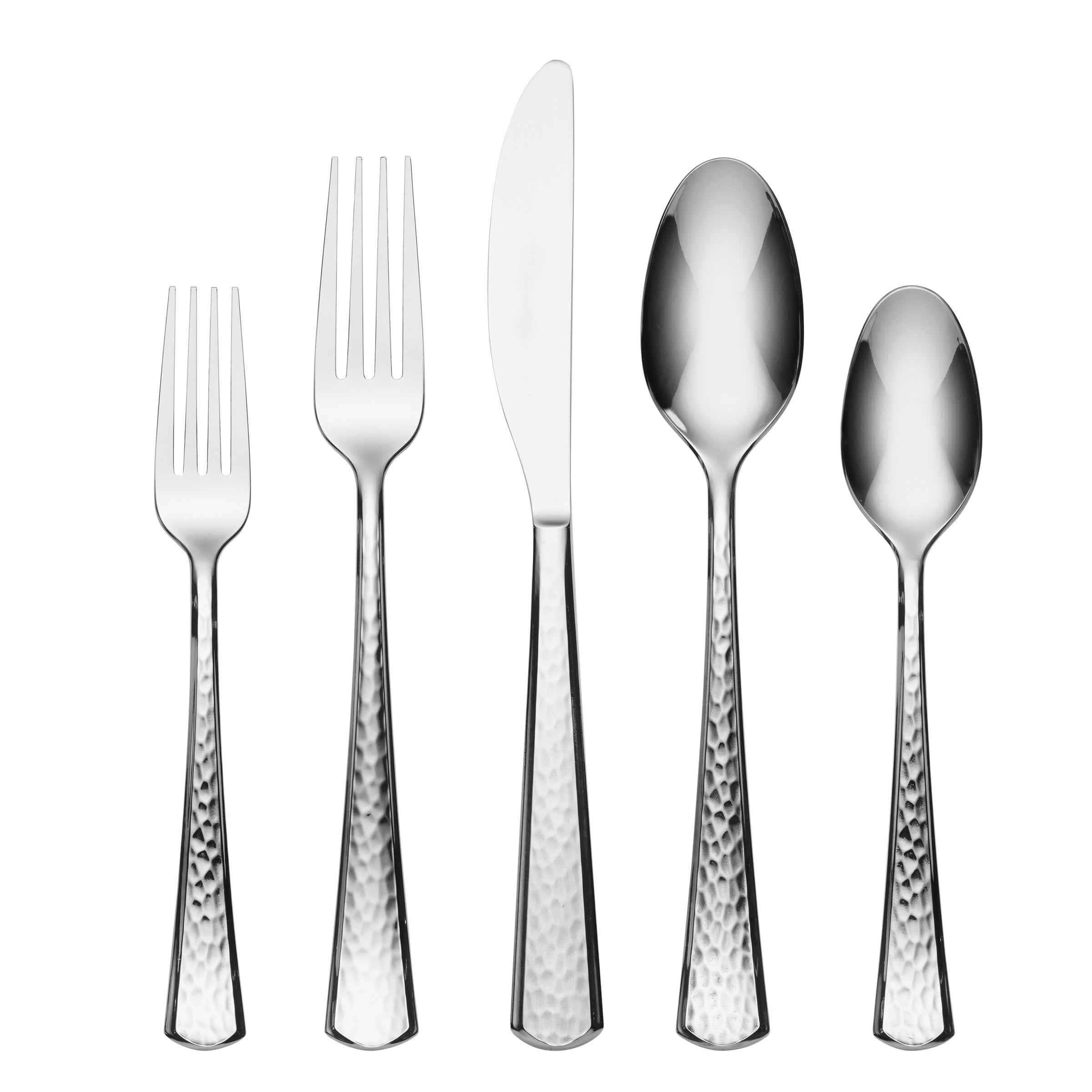 Etta 20 Piece Everyday Flatware Set