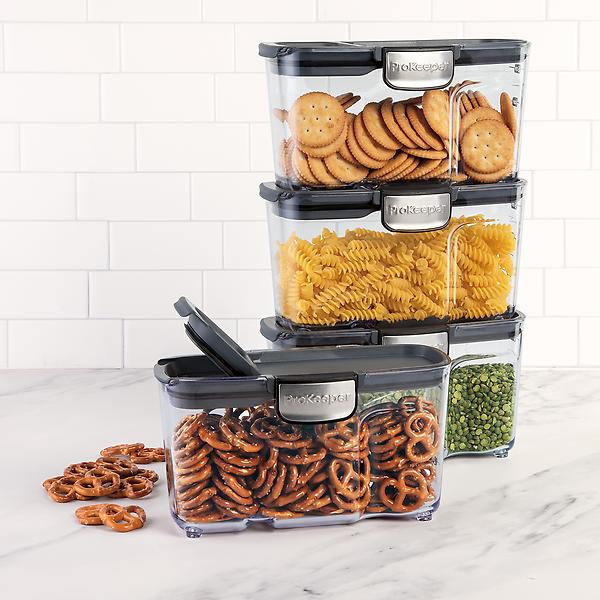 ProKeeper Snack Container Set of 4