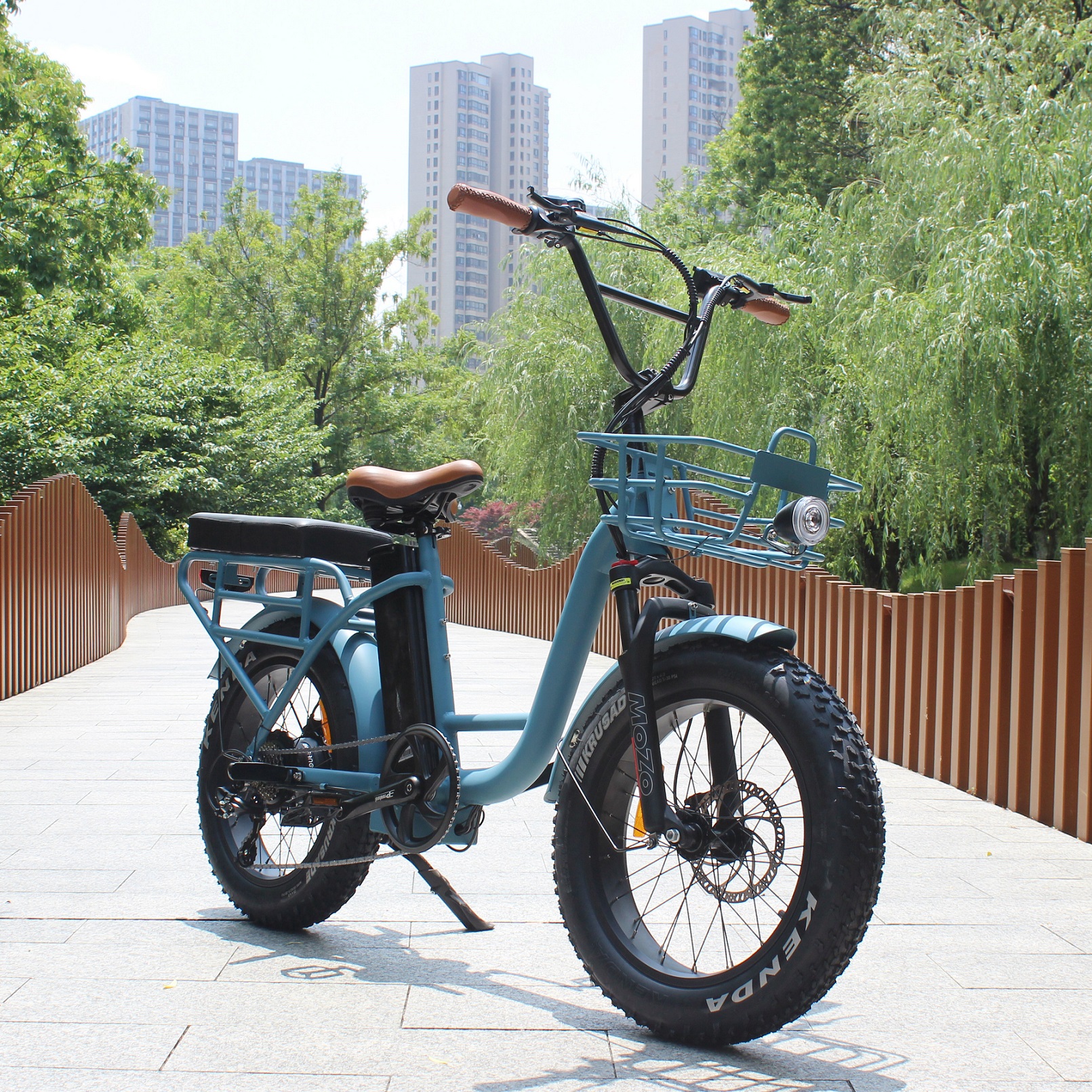 Hot sale China Cargo electric bike 7 Speed 48V Lithium Battery 500W 750W 20 Inch road City e bike Electric Bicycle for woman