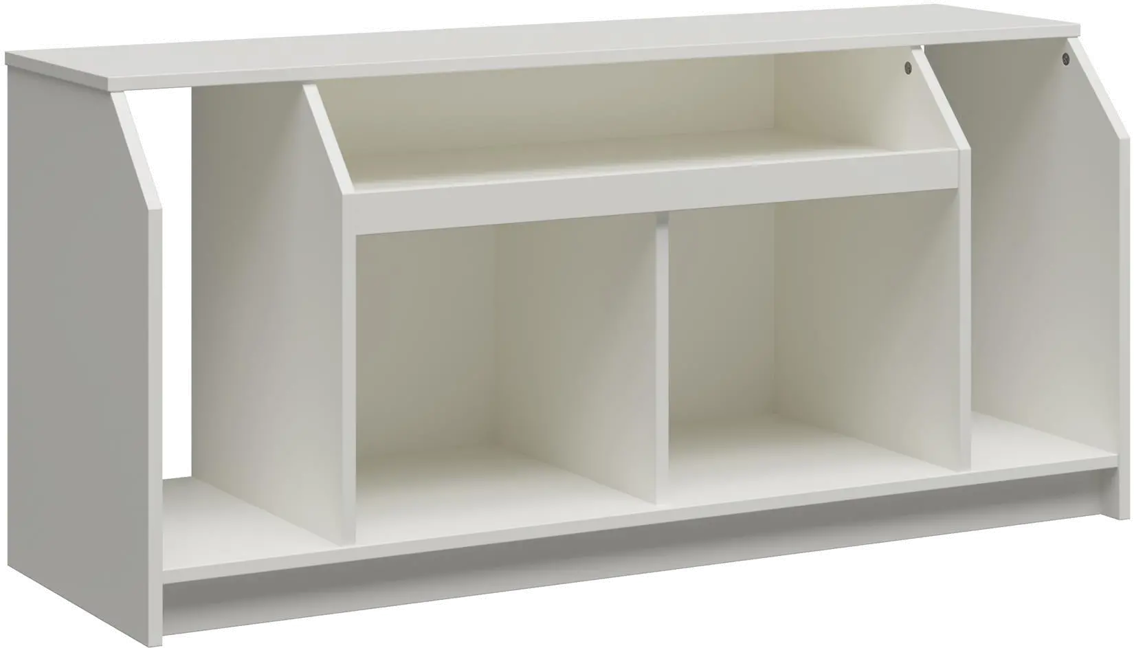 The Loft 47 White TV Stand