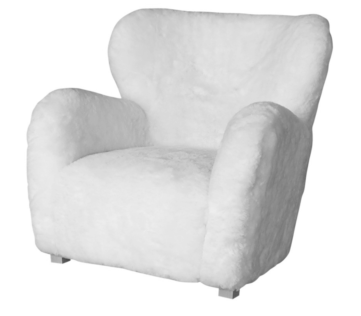 LESLIE CLUB CHAIR