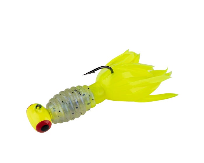 Strike King Mr. Crappie Sausage Heads - MRCSH116-227