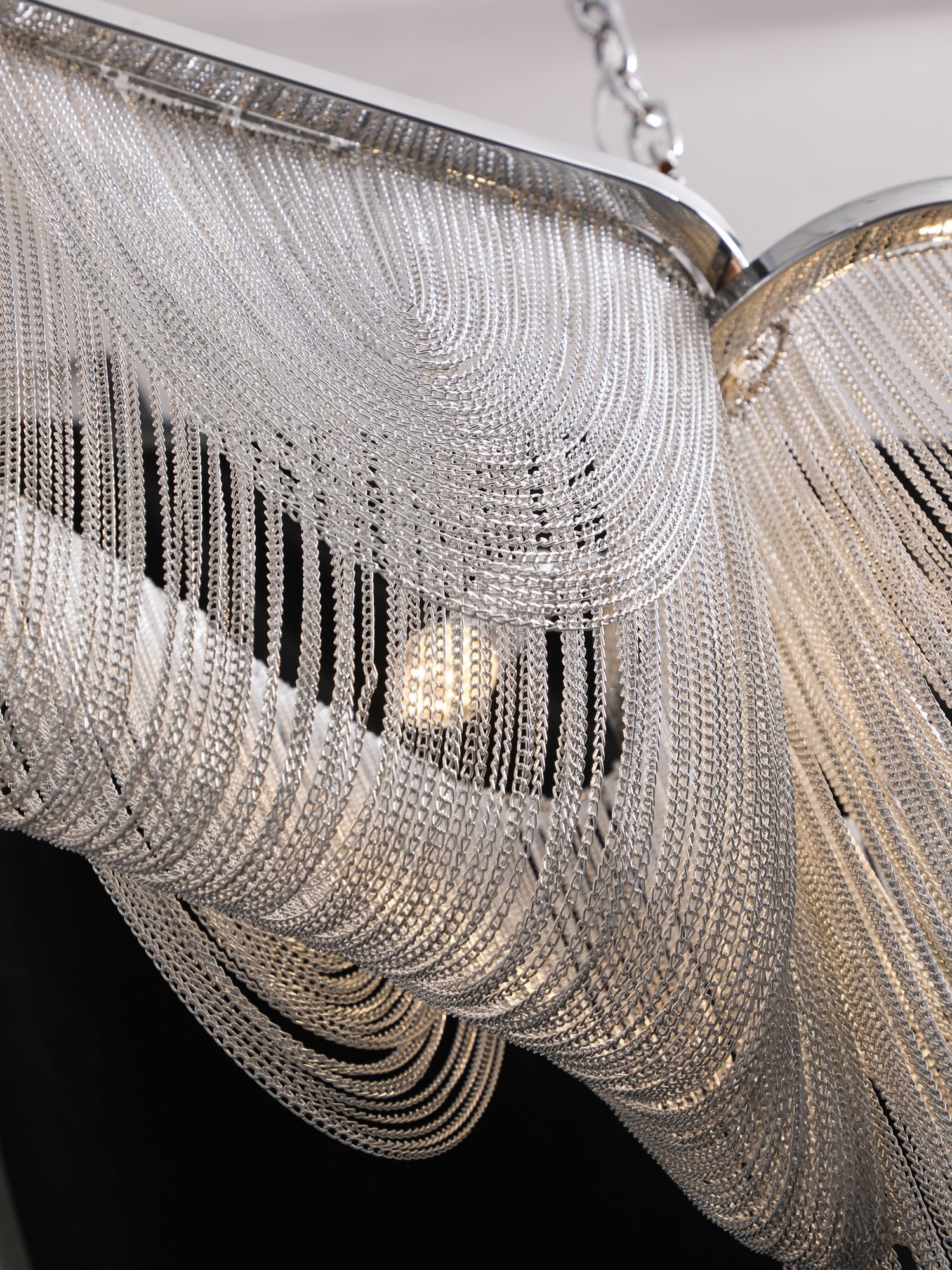 Ark Tassel Chandelier