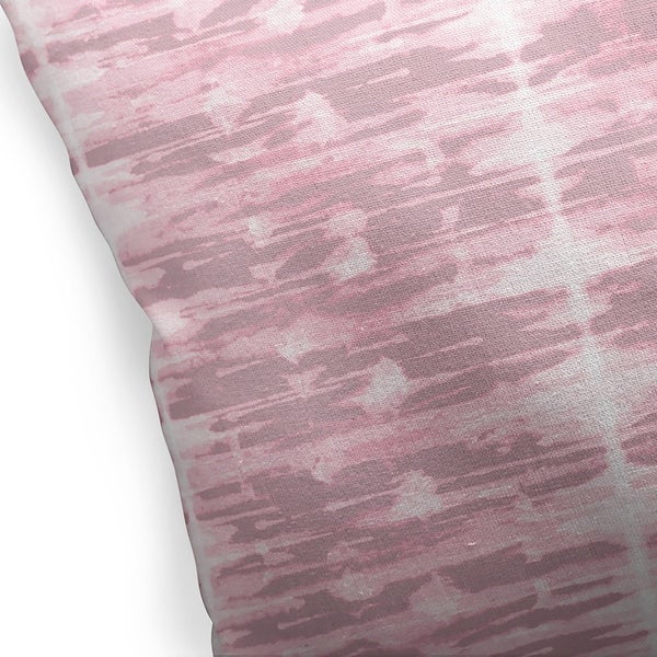 X-RAY SHIBORI FUCHSIA Indoor|Outdoor Pillow By Kavka Designs - 18X18