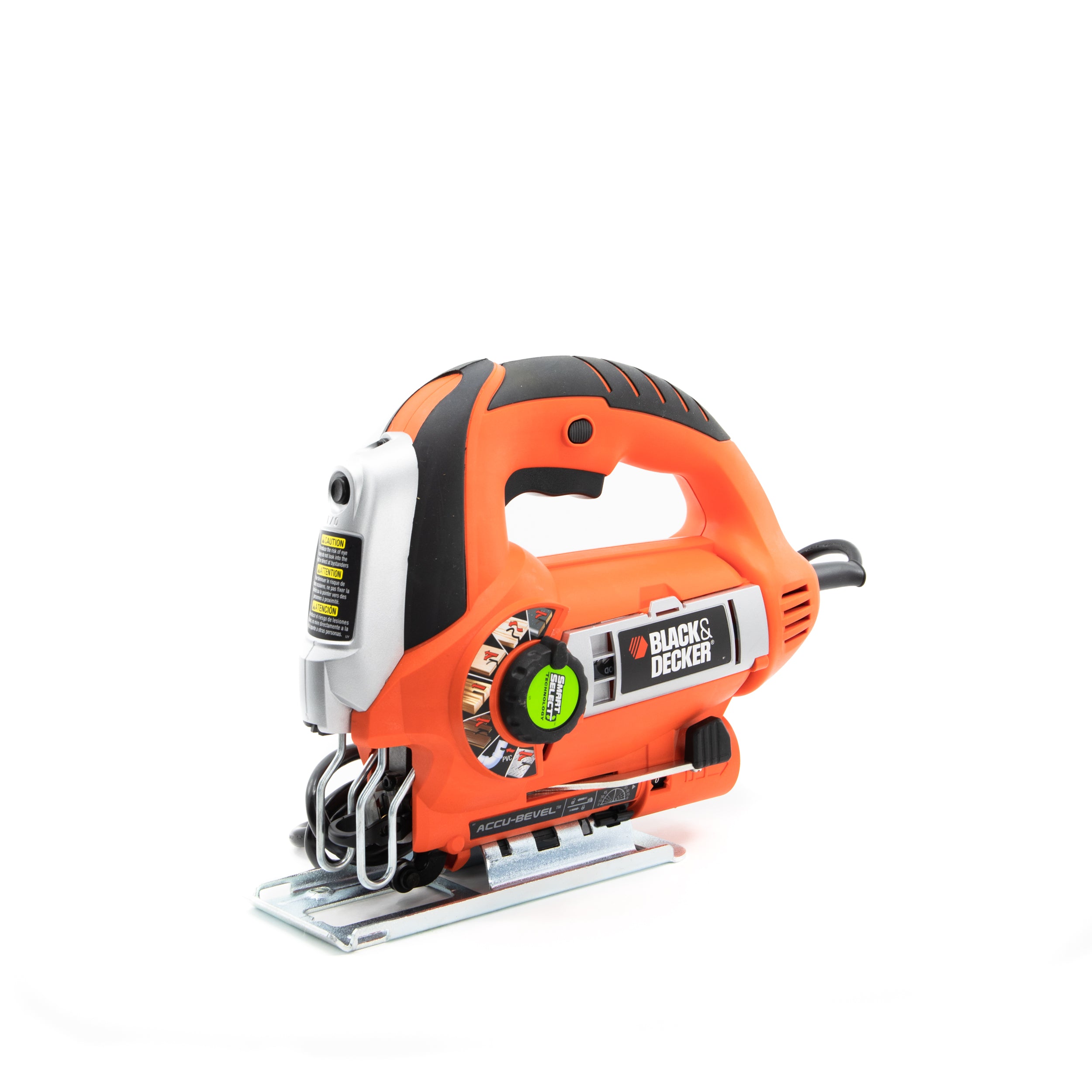 Jig Saw, 6.0-Amp