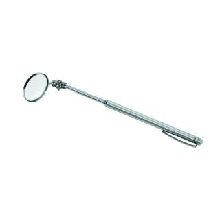 GEARWRENCH 7 in. to 36 in. Round Telescoping Inspection Mirror 84086