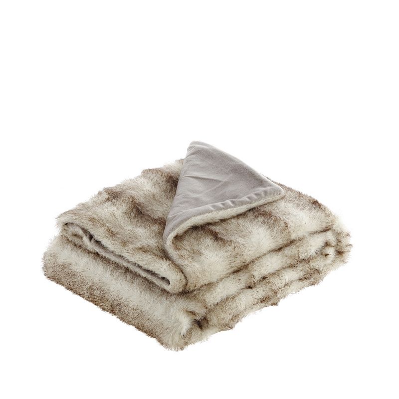 Kilian Knit Throw Faux