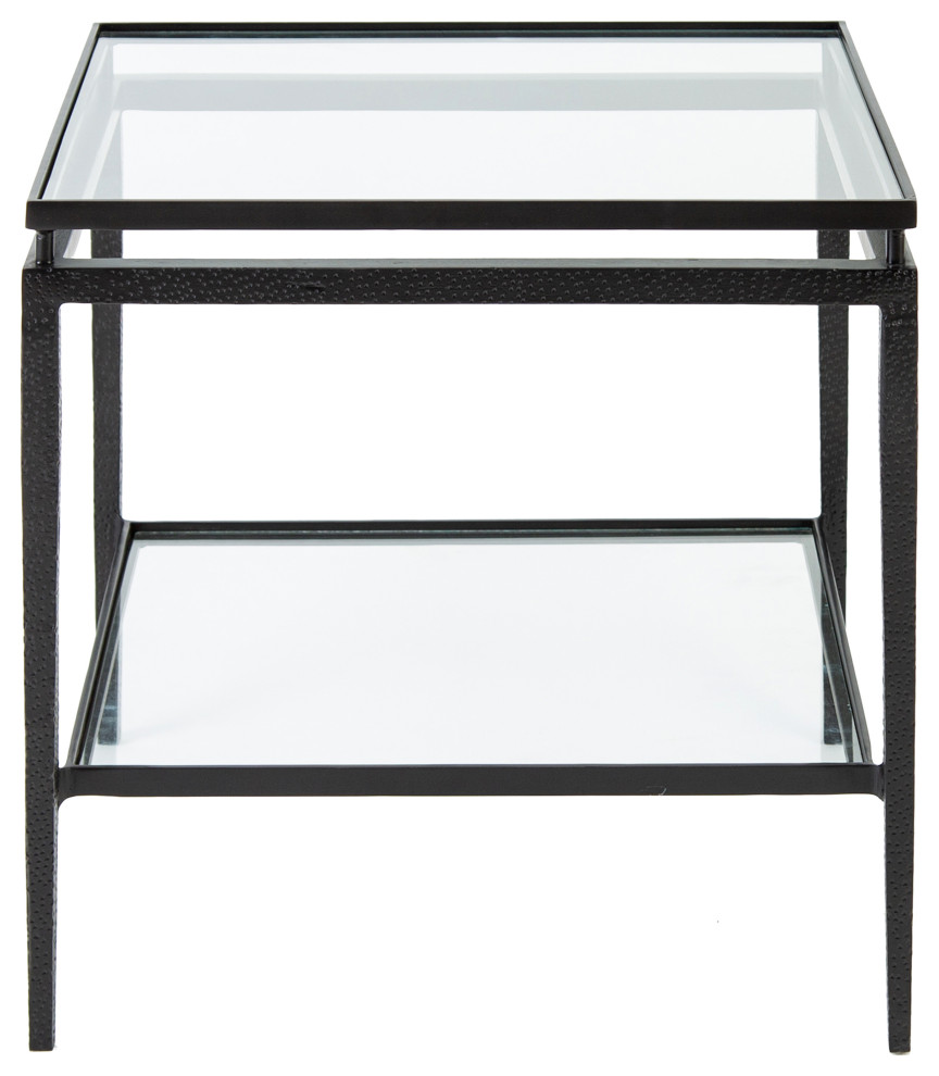 Canyon Accent Table   Transitional   Side Tables And End Tables   by ELK Group International  Houzz