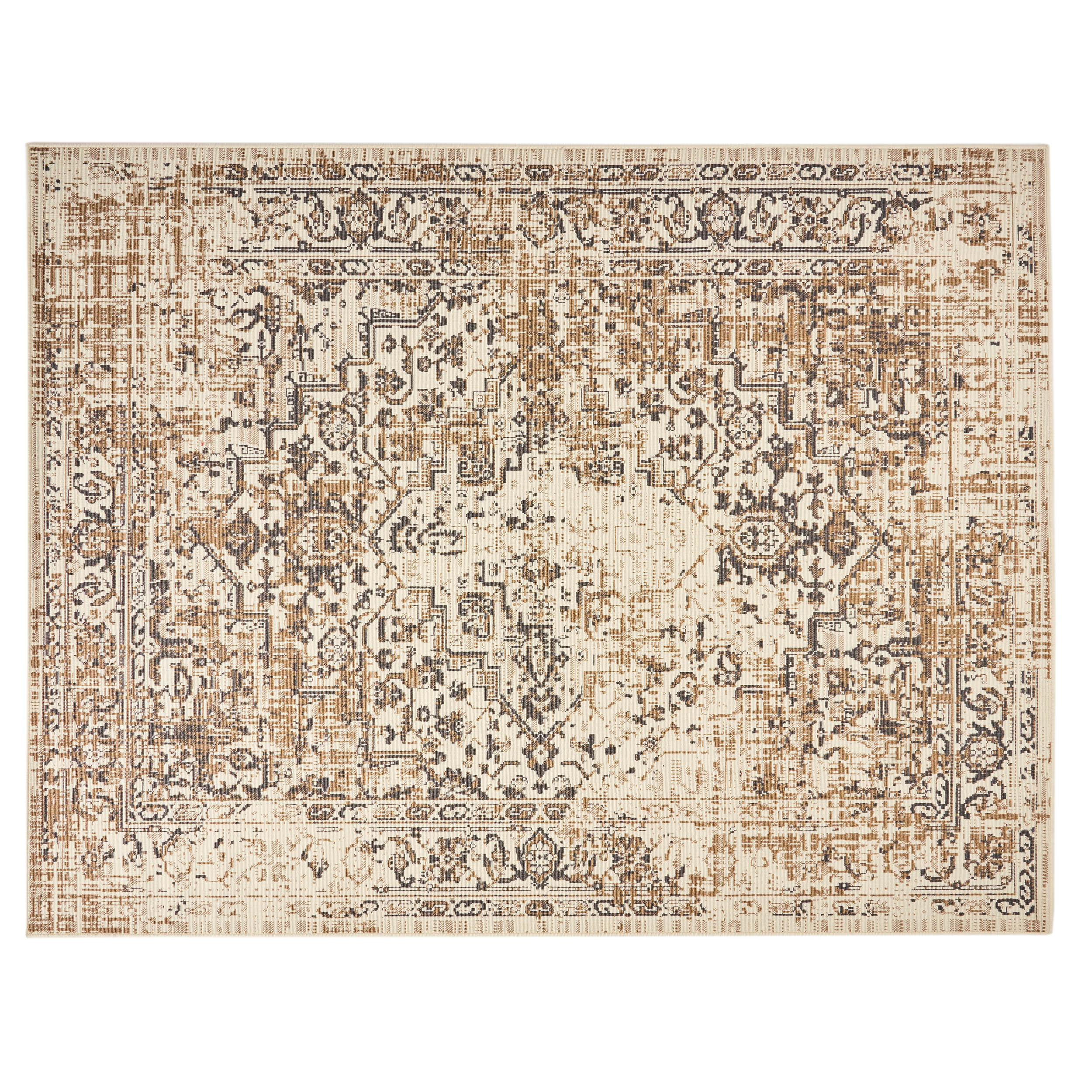 Detlaf Indoor/Outdoor Area Rug