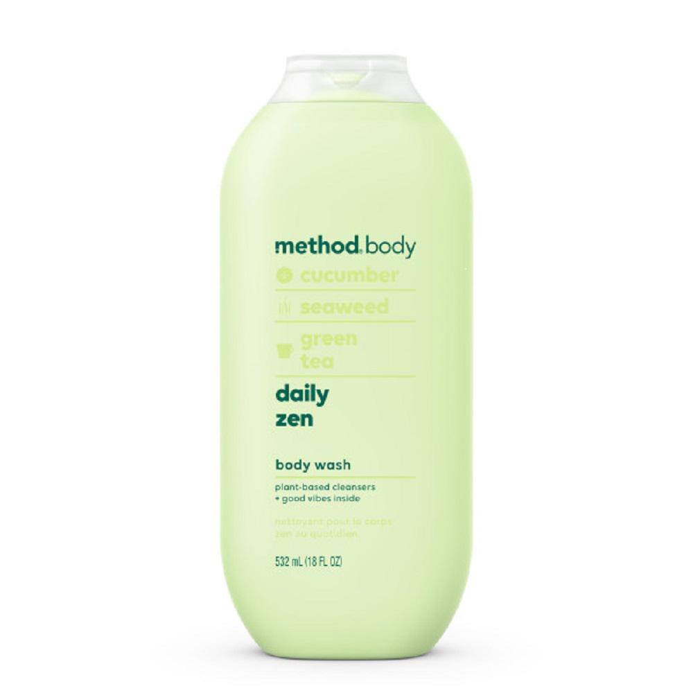 Method 18 oz. Daily Zen Body Wash 331994