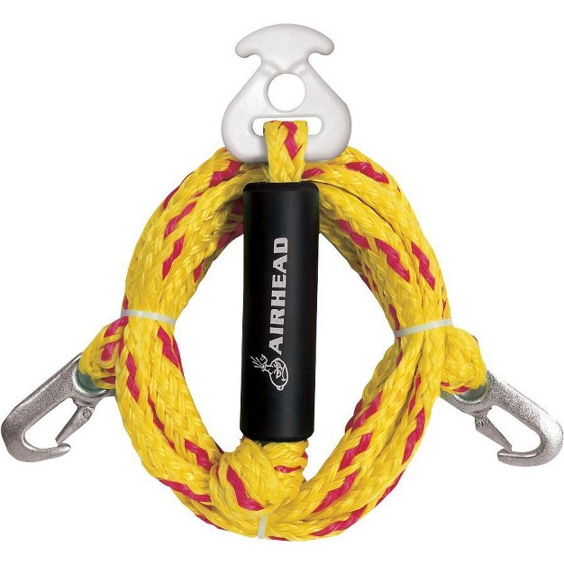 Airhead Ahth 2 Heavy Duty Tow Harness Towables Ski Wakeboard Boat Towing Rope