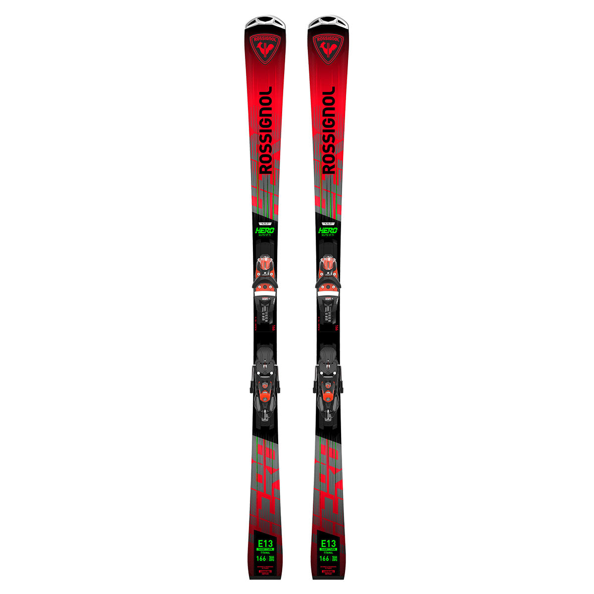 2025 Rossignol HERO Elite ST-Ti (KONECT) SL Skis