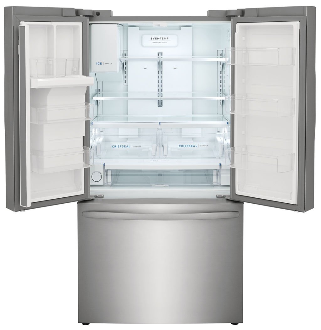 Frigidaire 27.8 Cu. Ft. Stainless Steel French Door Refrigerator