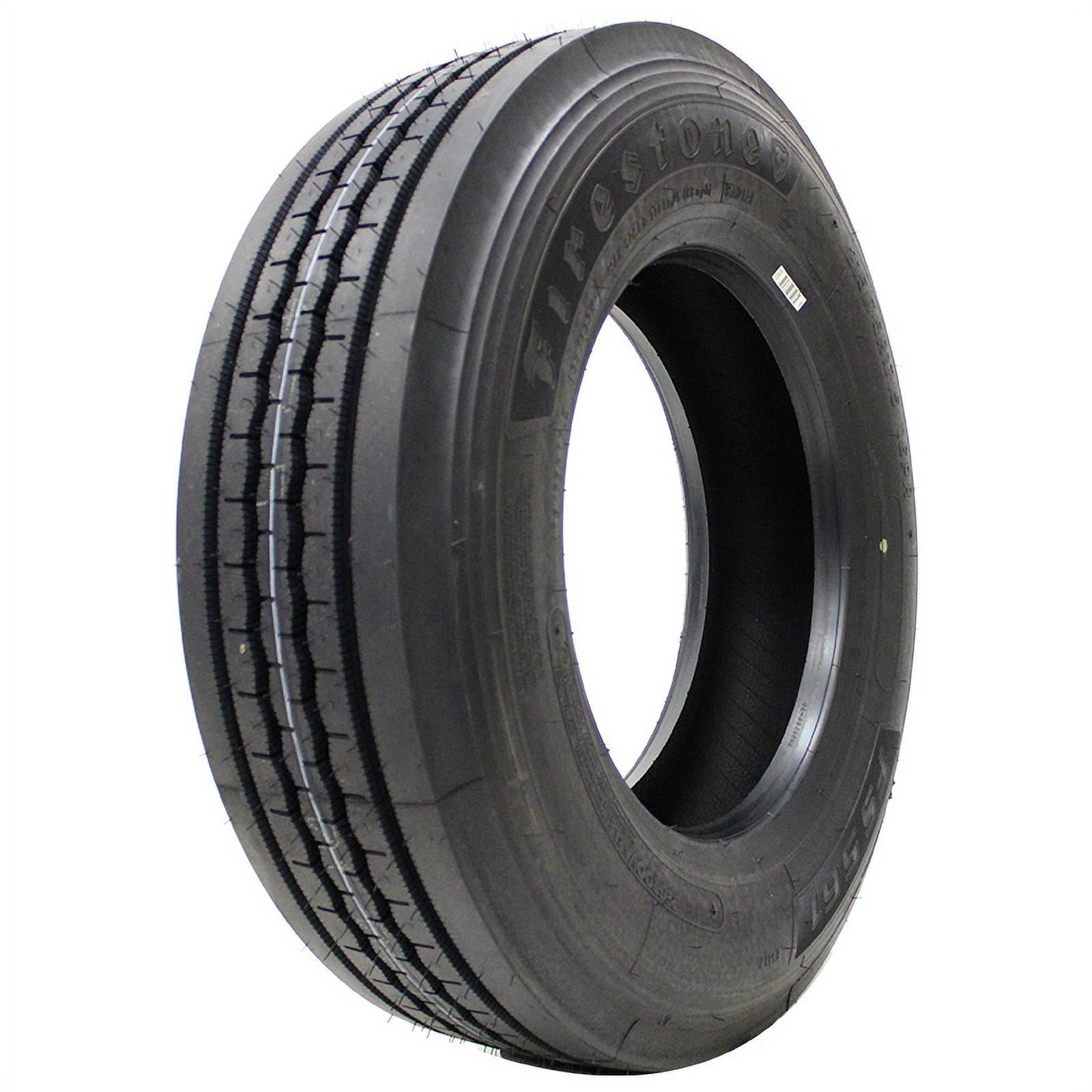 Firestone FS591 11/R22.5 144/142 L Steer Commercial Tire