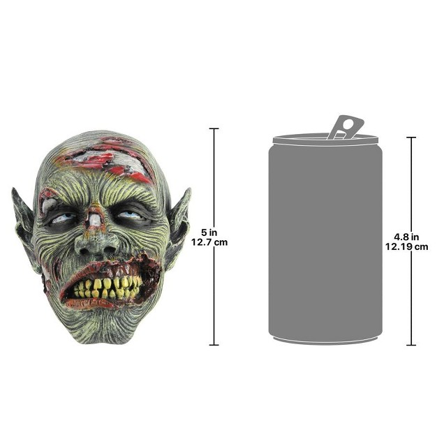 Design Toscano Lost Zombie Head Statue