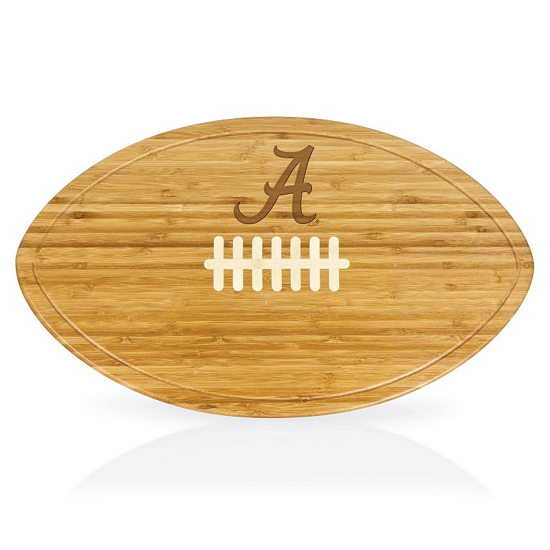 Alabama Crimson Tide Kickoff Cutting Board Serving Tray