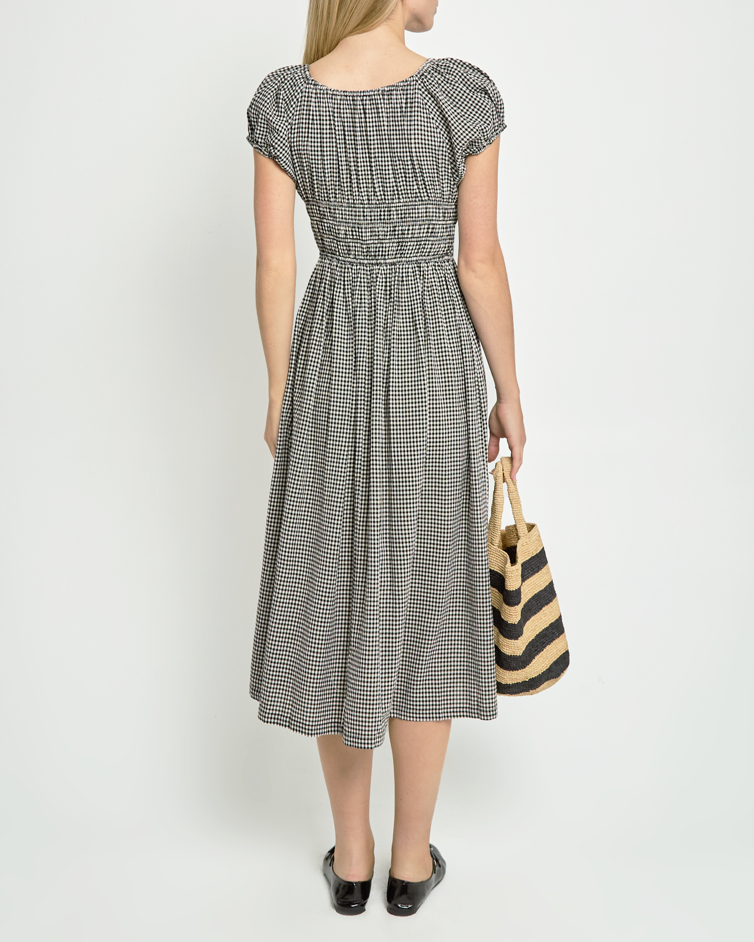 Evie Cotton Dress