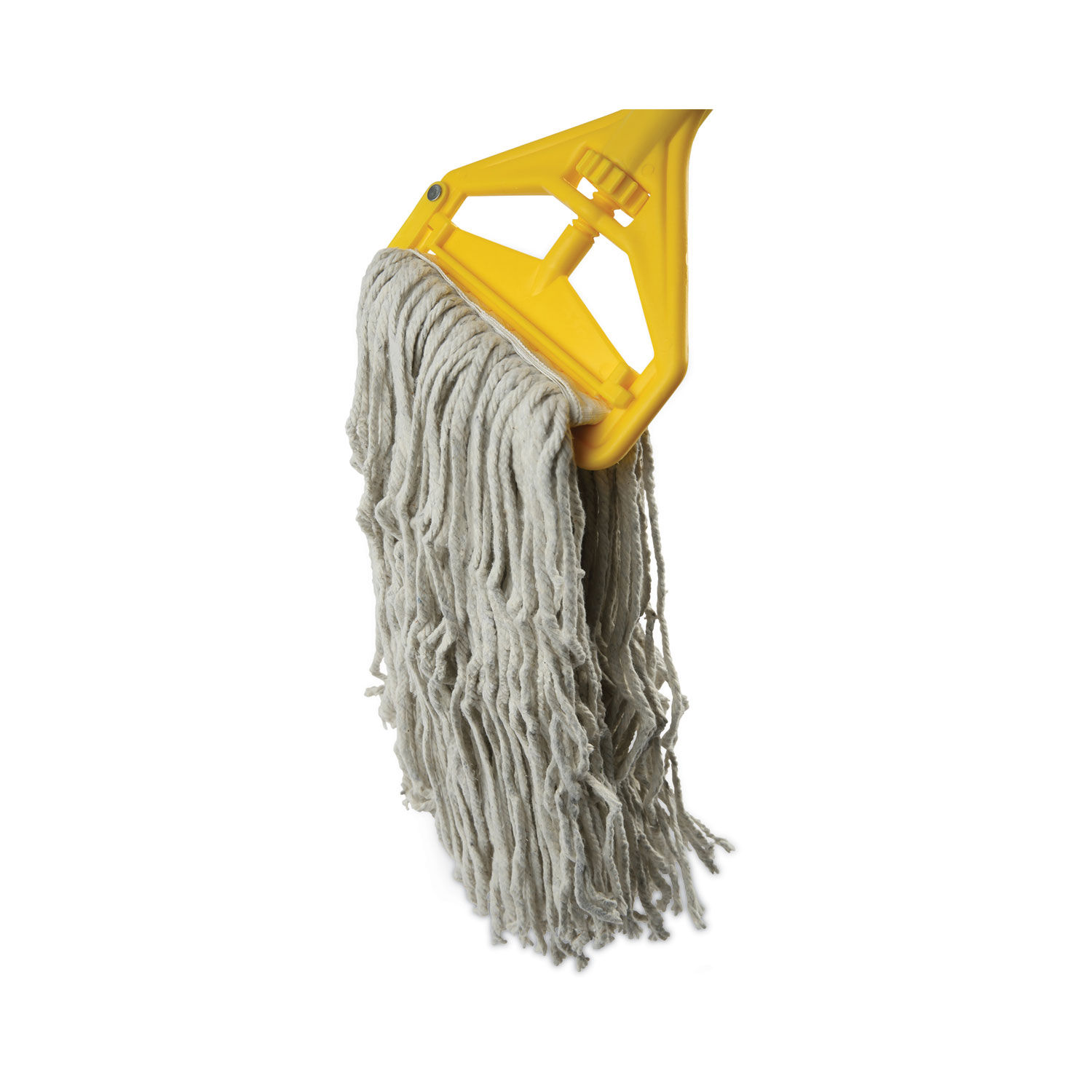 Banded Cotton Mop Head by Boardwalkandreg; BWKCM02024S