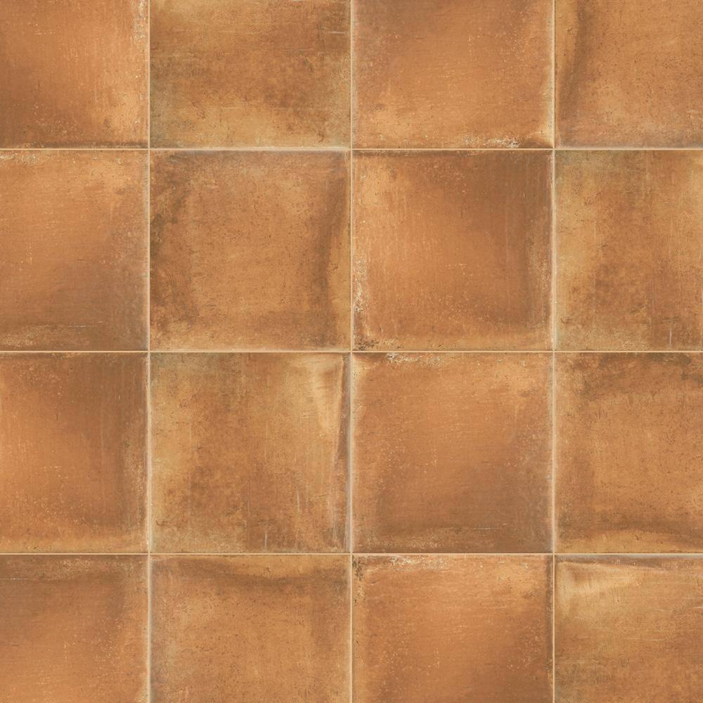 Merola Tile Rustic Cotto 13 in. x 13 in. Porcelain Floor and Wall Tile (14.4 sq. ft.Case) FGFRUSCO