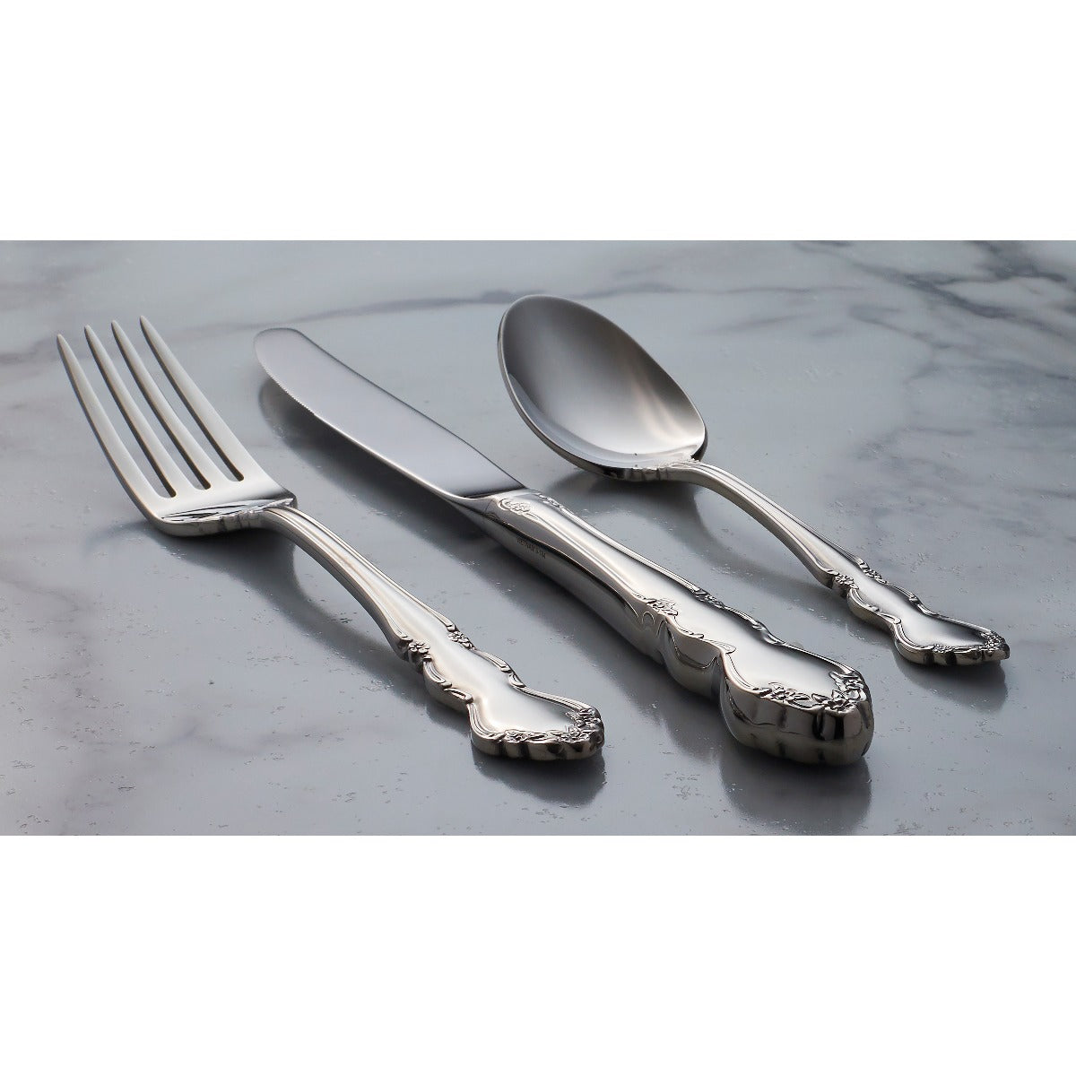 Dover 5 Piece Fine Flatware Place Setting