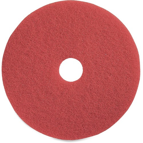 Genuine Joe Red Buffing Floor Pad  GJO90416