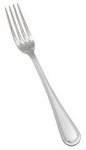 Winco Continental Table Fork  1 Dozen  1 per case