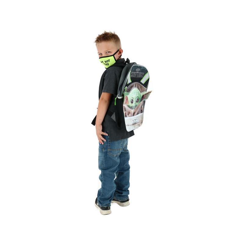 Master Toys The Child Backpack Yoda 16