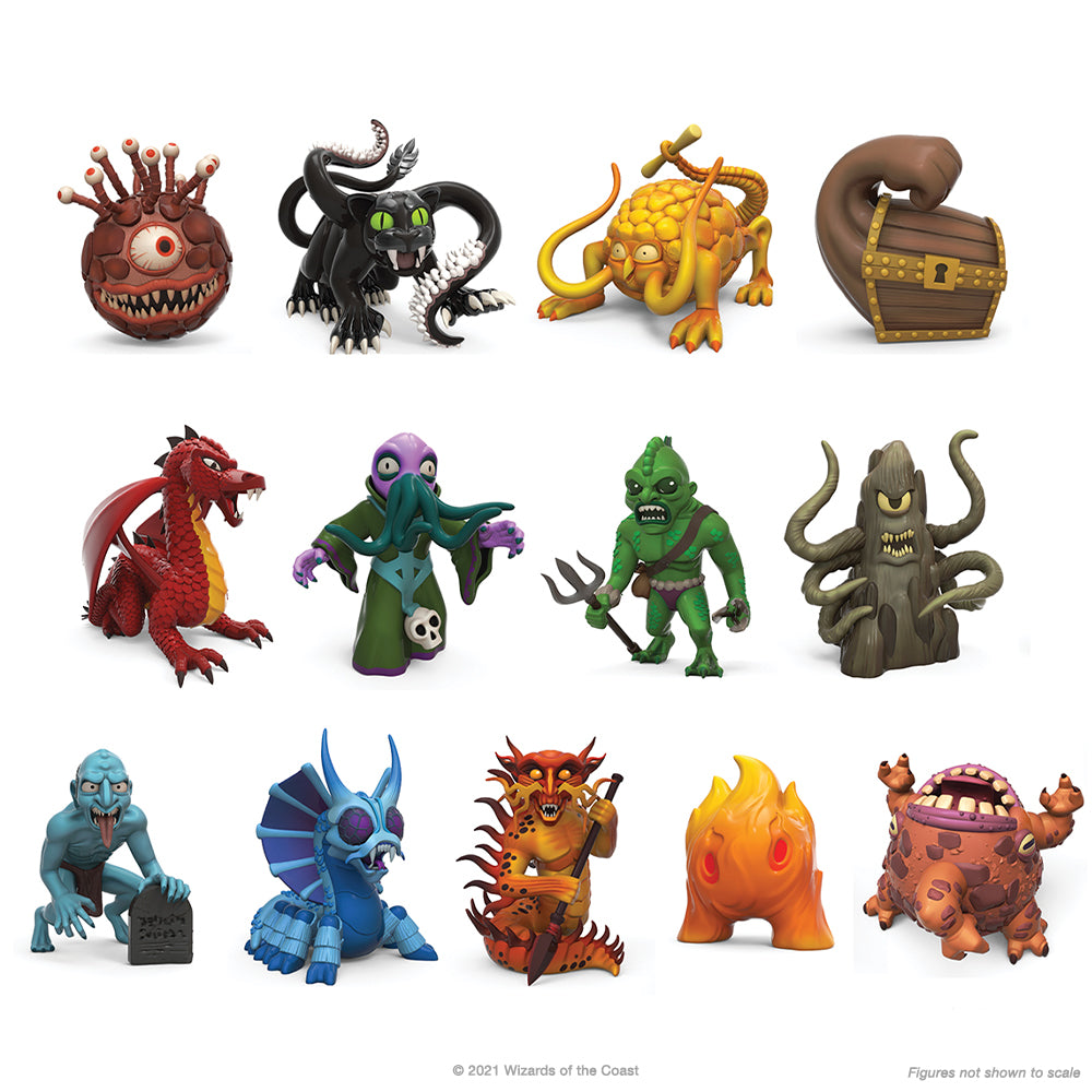 Dungeons & Dragons® Monsters 3