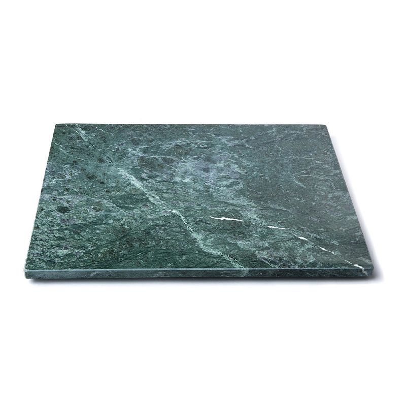 Fox Run Green Marble Pastry Board