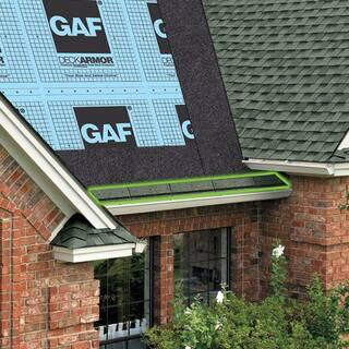 GAF Pro-Start 120 lin. ft. Eave and Rake Roofing Starter Strip Shingles 1126000