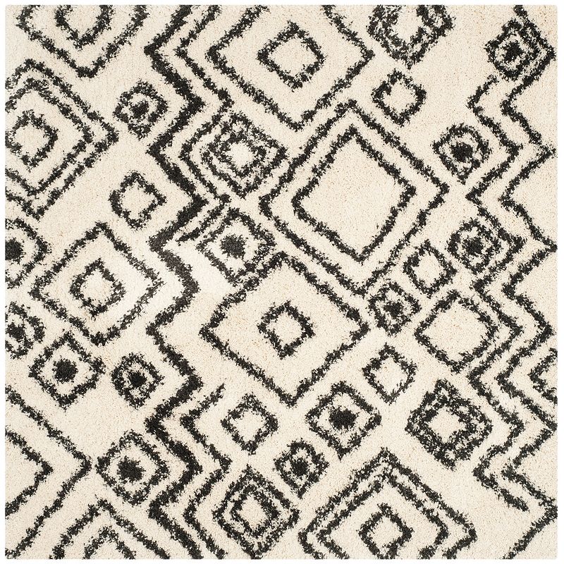 Safavieh Belize Tribal Chevron Shag Rug