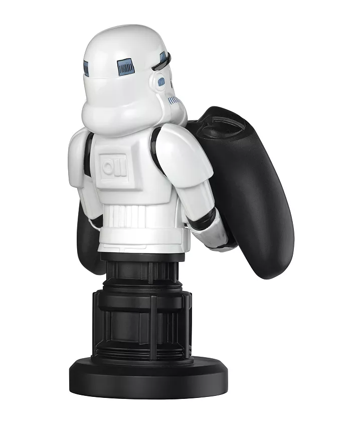 Exquisite Gaming Cable Guy Controller and Phone Holder Star Wars Empires Elite Stormtrooper 8