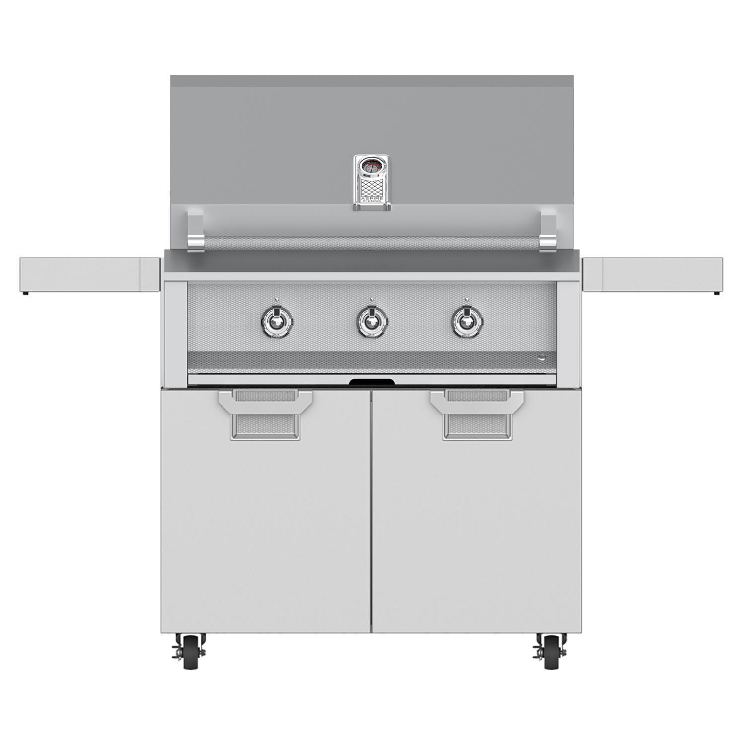 Aspire By Hestan 36-Inch Natural Gas Grill