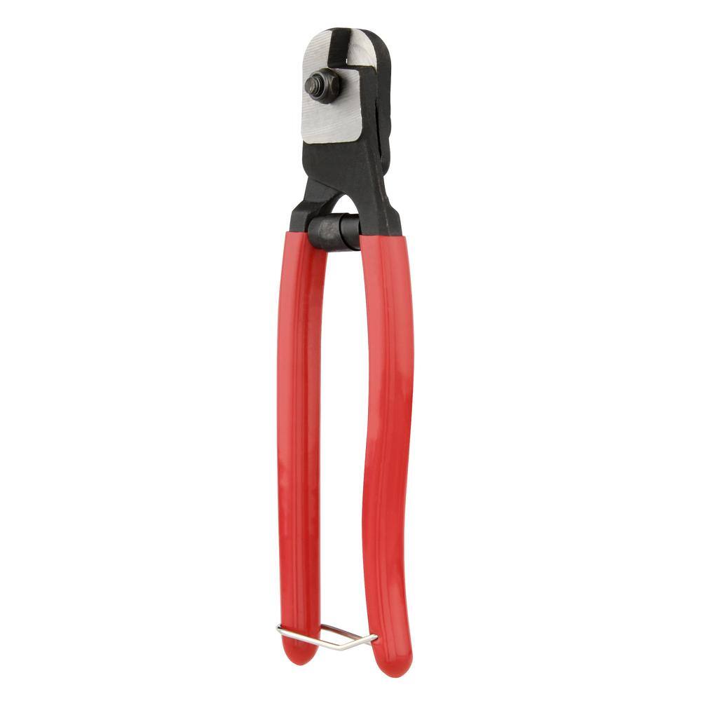 Everbilt 8 in. Wire Rope and Cable Cutter 40294