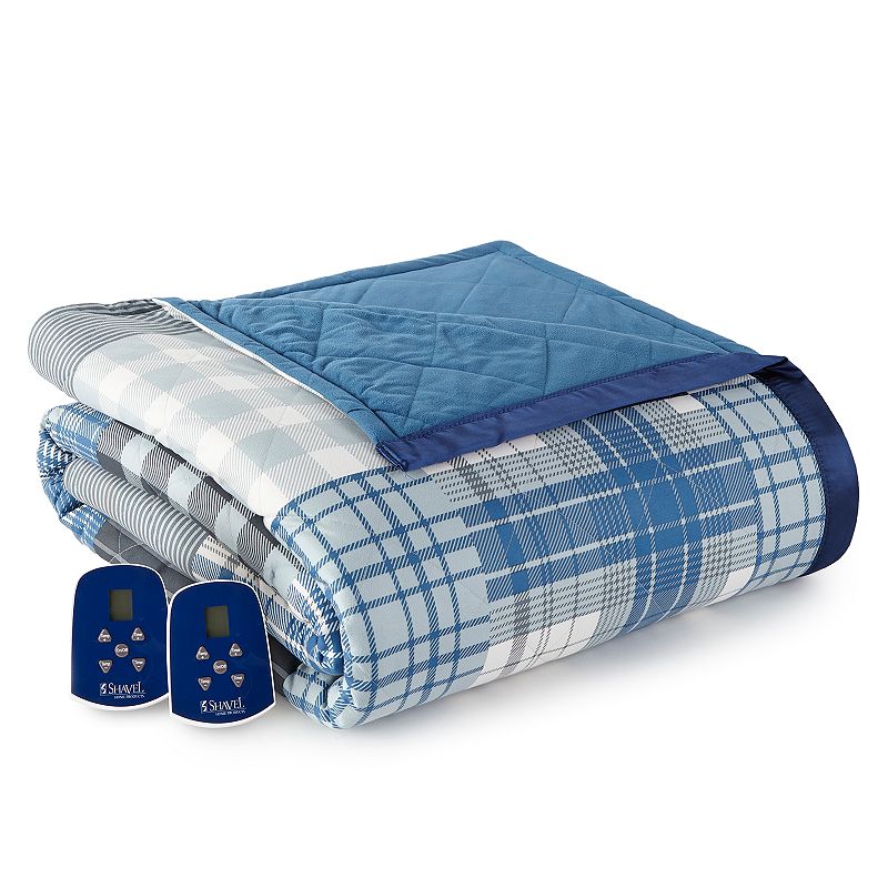 Micro Flannel? Electric Heating Blanket