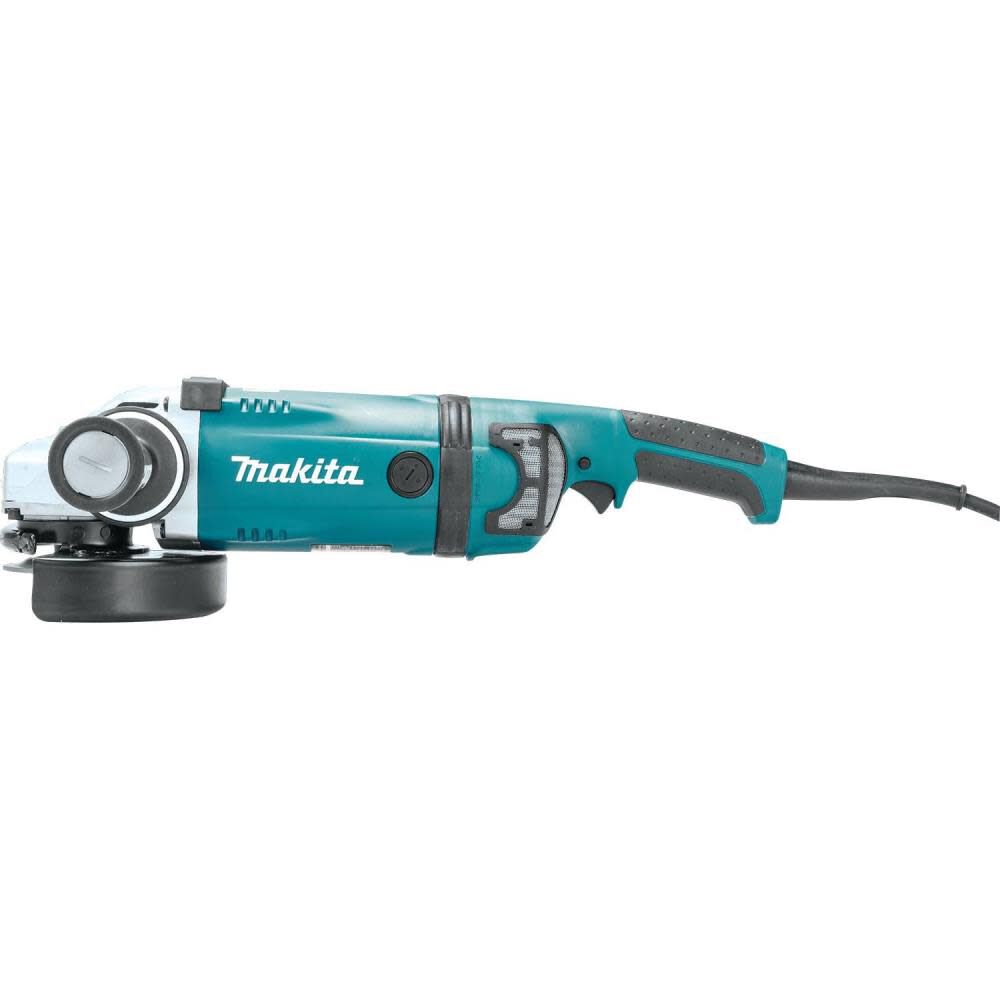 Makita 7 In. Angle Grinder No Lock-On/Lock-Off GA7031Y from Makita