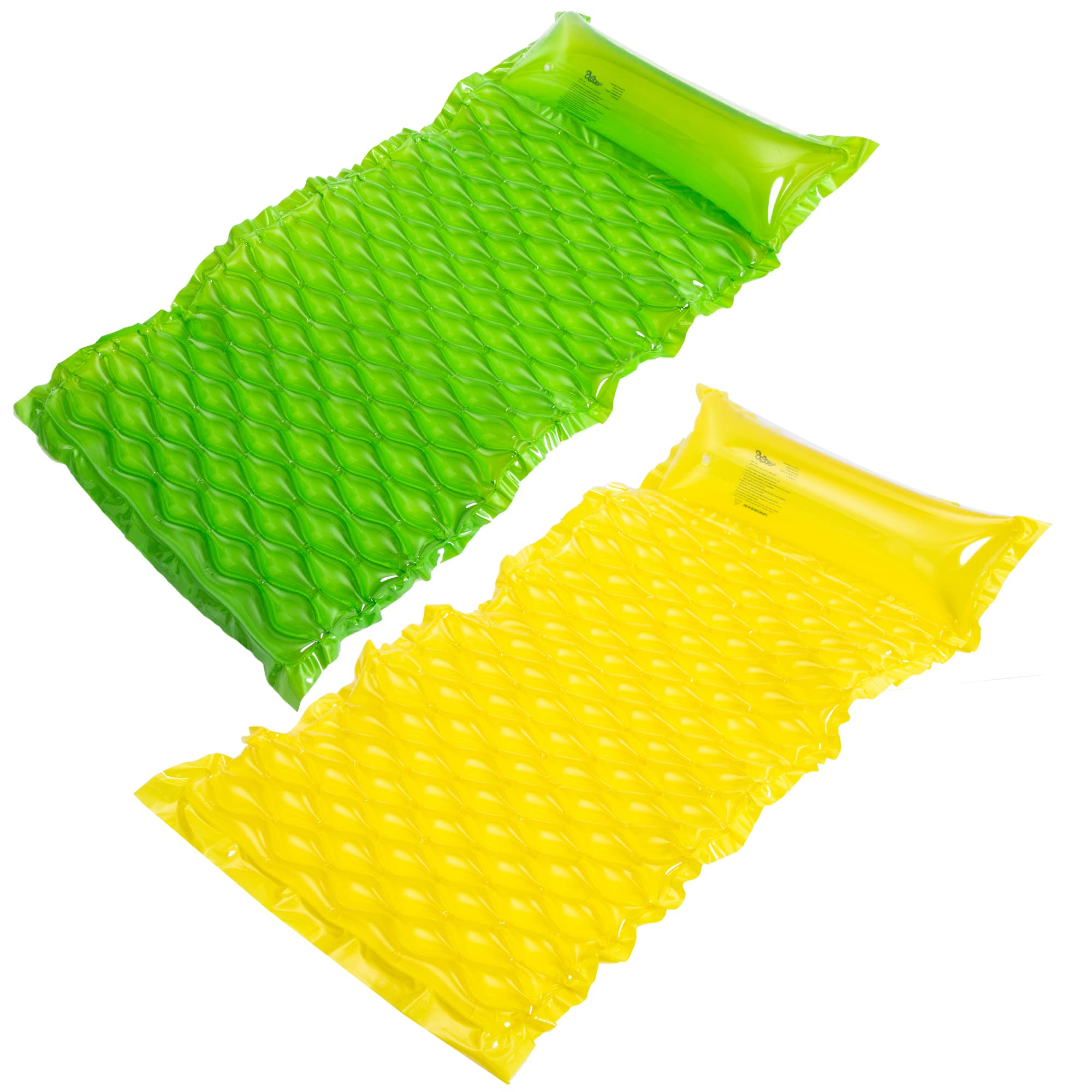 Clearance -Inflatable Pool Mat