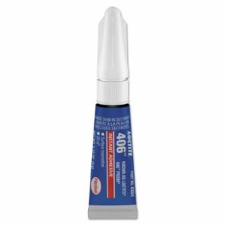 Loctite 442 233684 3 G Tube 406 Prism Wicking Visc...